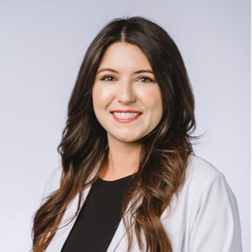 Dr. Sarah Mitchell M.D.